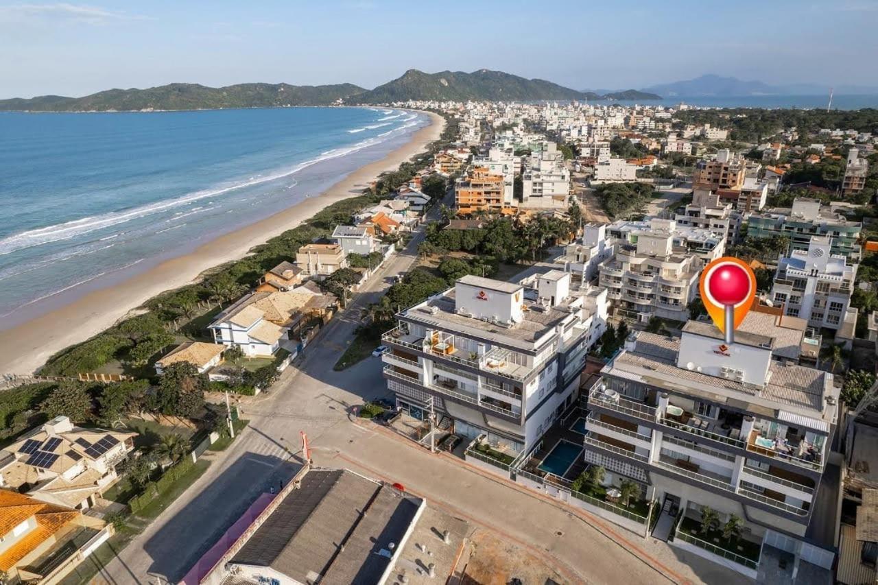 Mariscal, 03 Dormitorios, 80M Do Mar, Com Piscina Bombinhas Exteriör bild